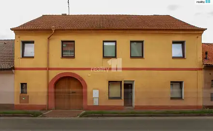 Prodej domu 220 m² s pozemkem 907 m², Pražská, Žebrák, okres Beroun