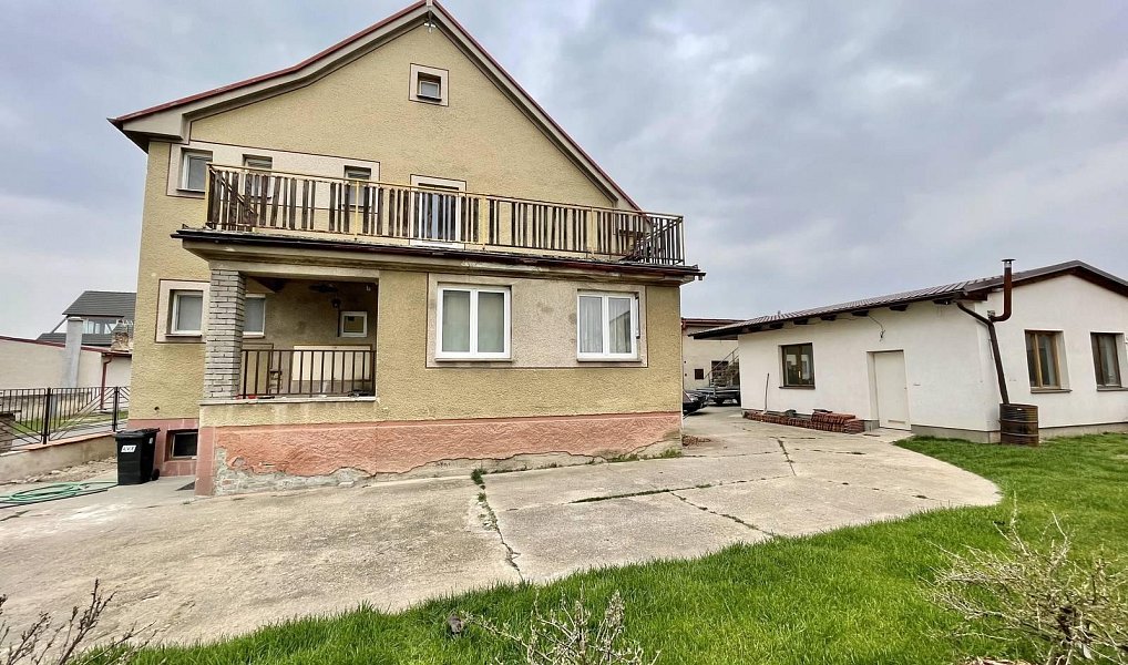 Prodej domu 228 m² s pozemkem 800 m², Tuřice – náhled fotky 26