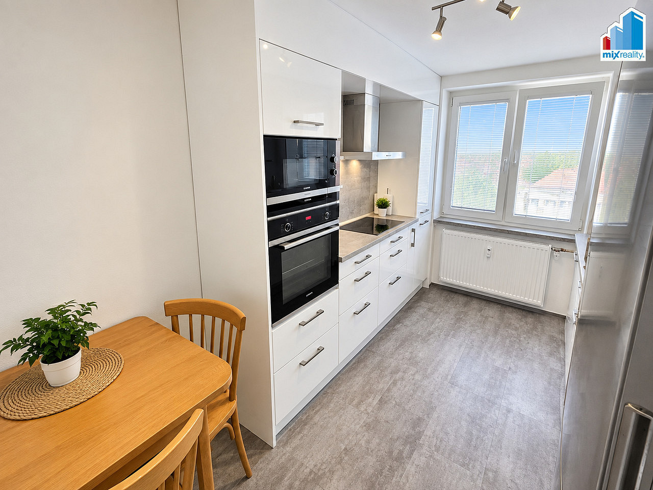 Pronájem bytu 2+1 59 m²