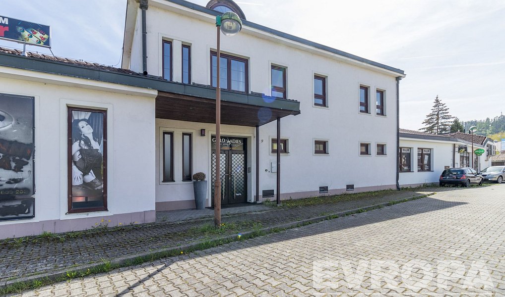 Prodej komerčního objektu (jiného typu) 510 m², Letovice – náhled fotky 3