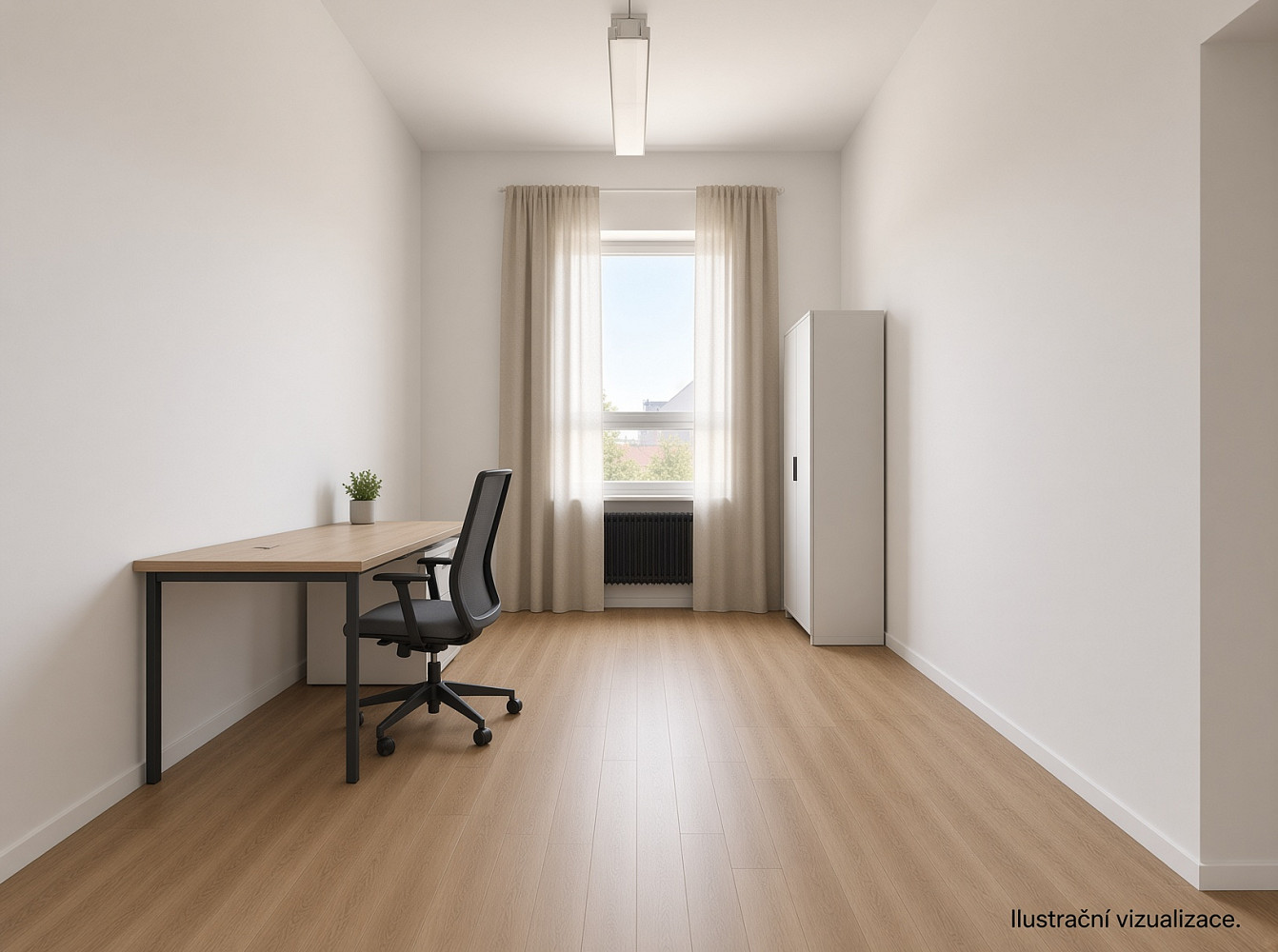 Pronájem kanceláře 20 m² – fotografie 4