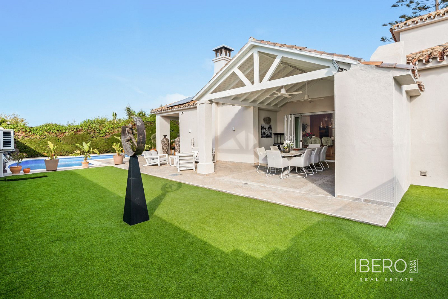 Casa 5+kk – Estepona, Barriada Islas Canarias - Vista 2