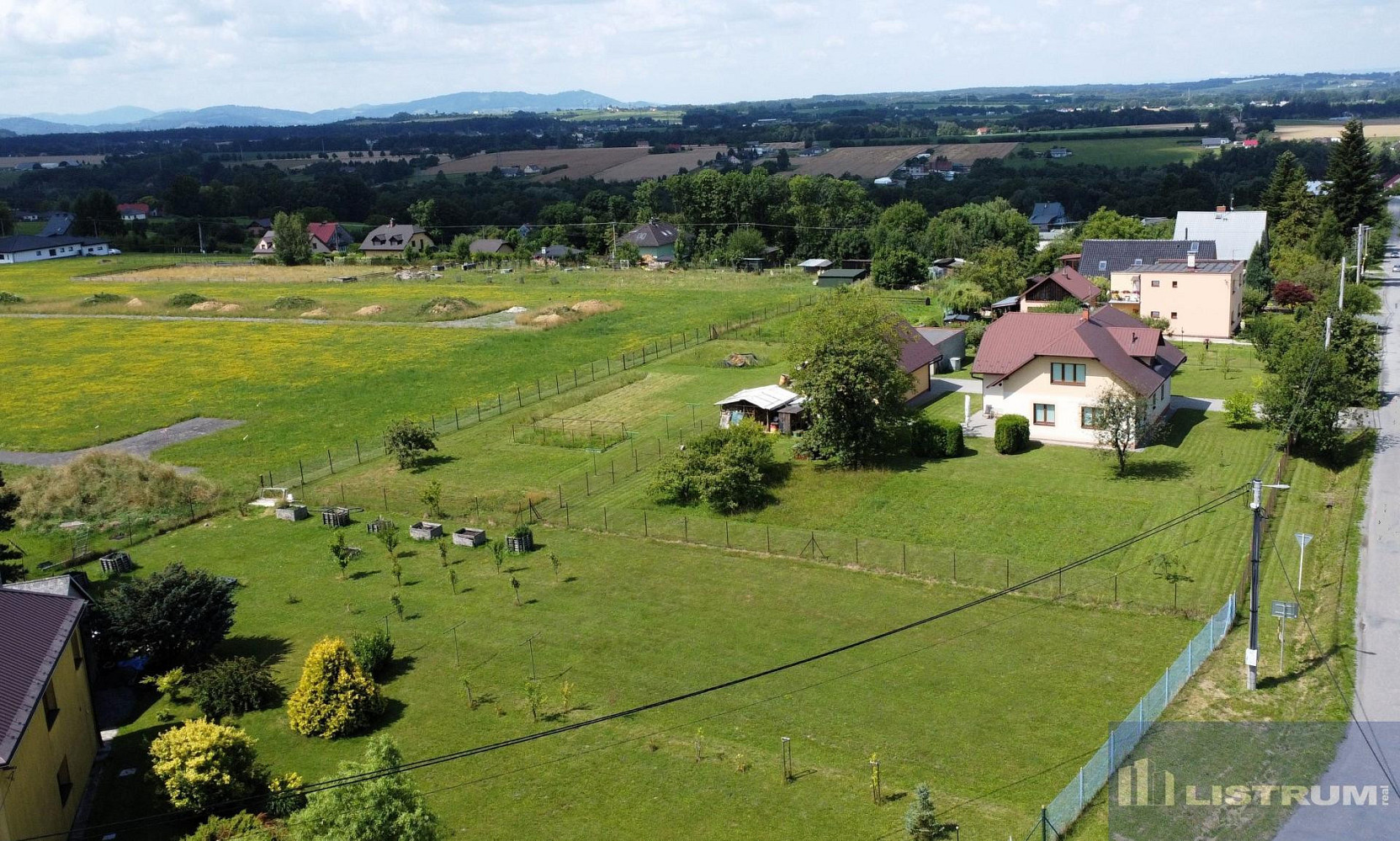 Prodej stavebního pozemku 1 171 m² – fotografie 4