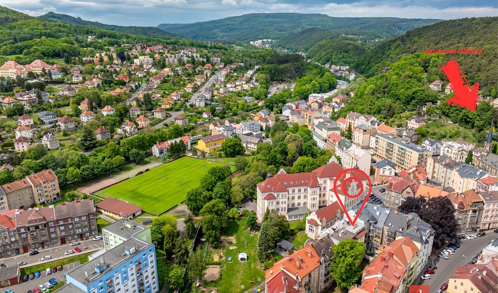 Prodej bytu 2+kk 53 m², Děčín – náhled fotky 9