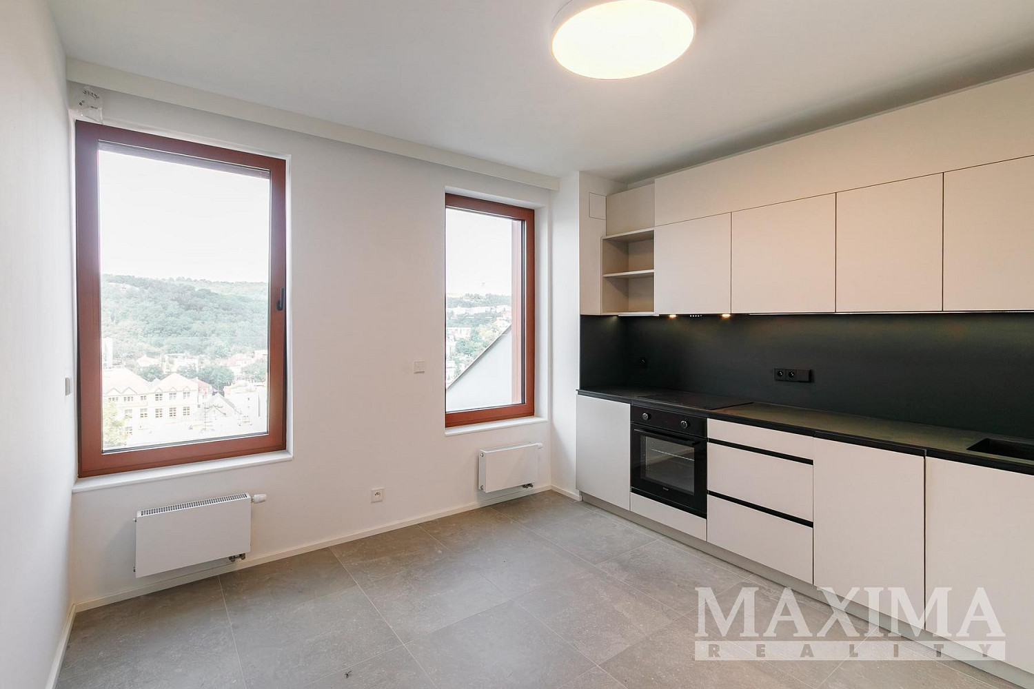 Pronájem bytu 2+kk 45 m²