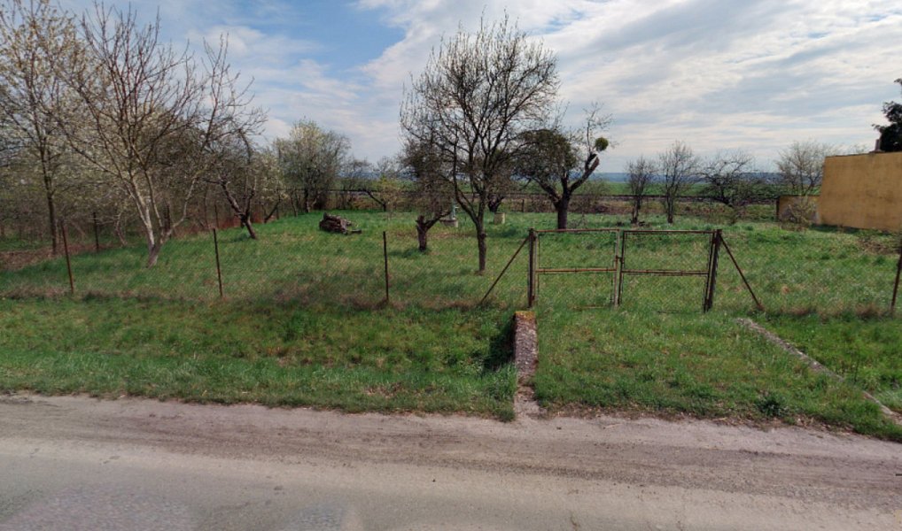 Prodej komerčního pozemku 1 037 m², Holešov – náhled fotky 3