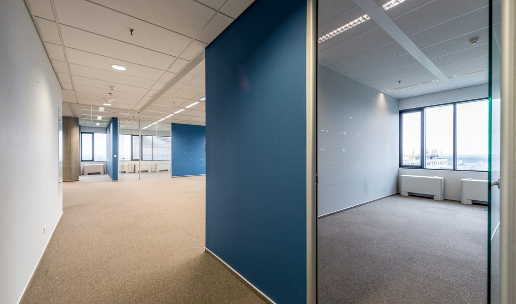 Pronájem kanceláře 129 m², Hovorčovice – náhled fotky 4
