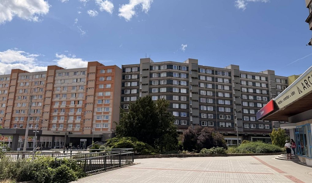 Prodej bytu 1+1 36 m², Chomutov – náhled fotky 4