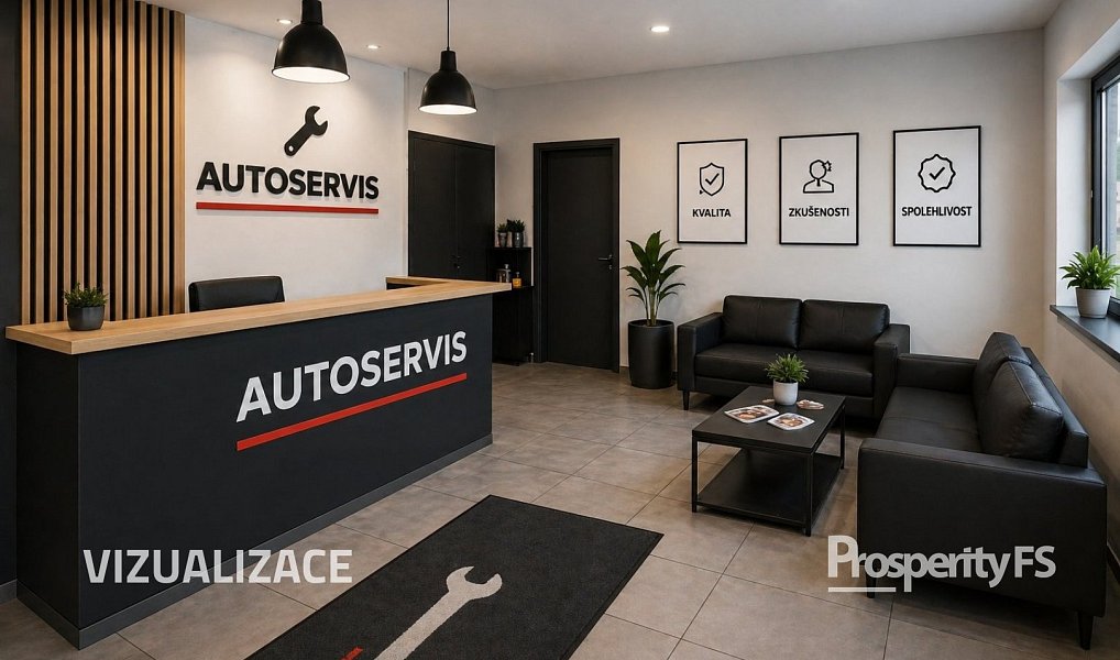 Prodej kanceláře 475 m², Okna – náhled fotky 3
