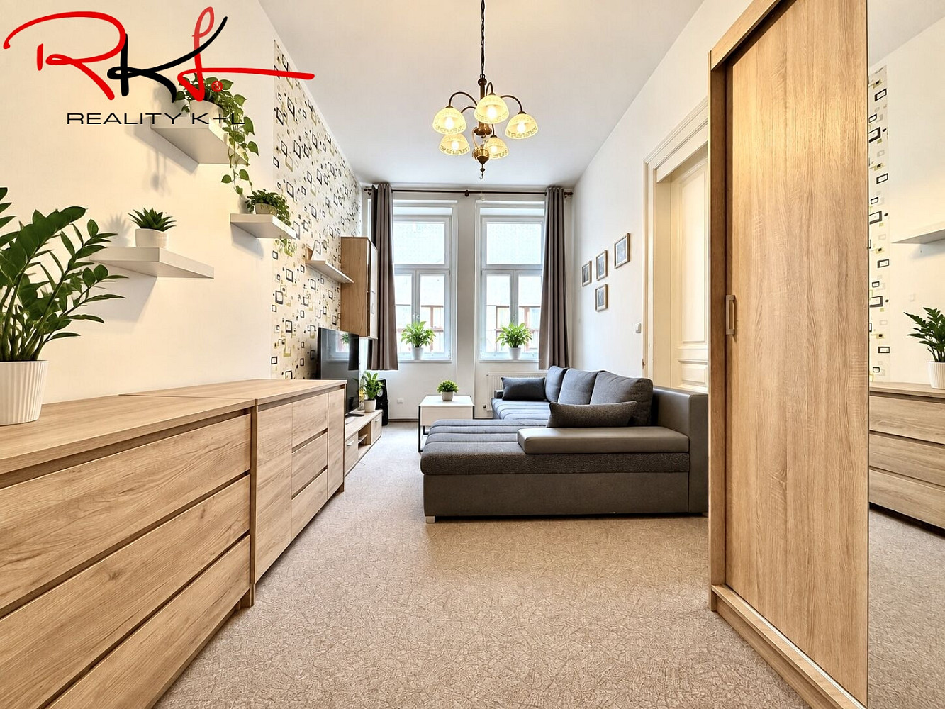 Prodej bytu 2+1 65 m²