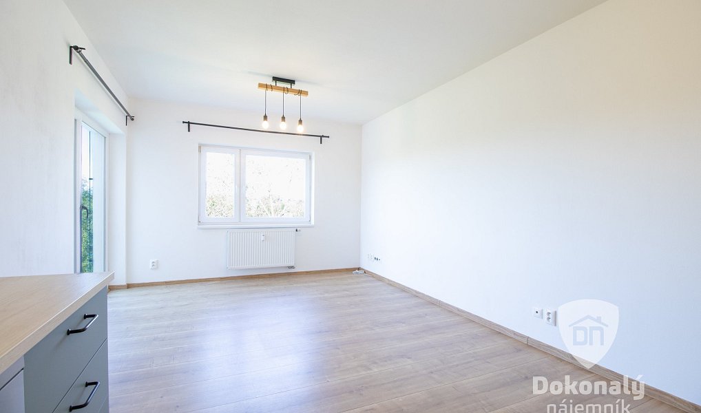 Pronájem bytu 2+kk 53 m², Milovice – náhled fotky 5