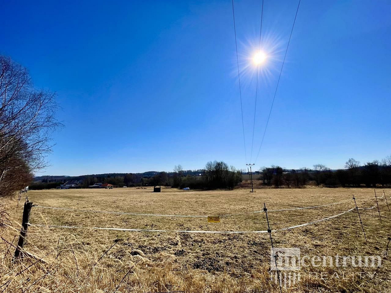 Prodej komerčního pozemku 23 444 m²