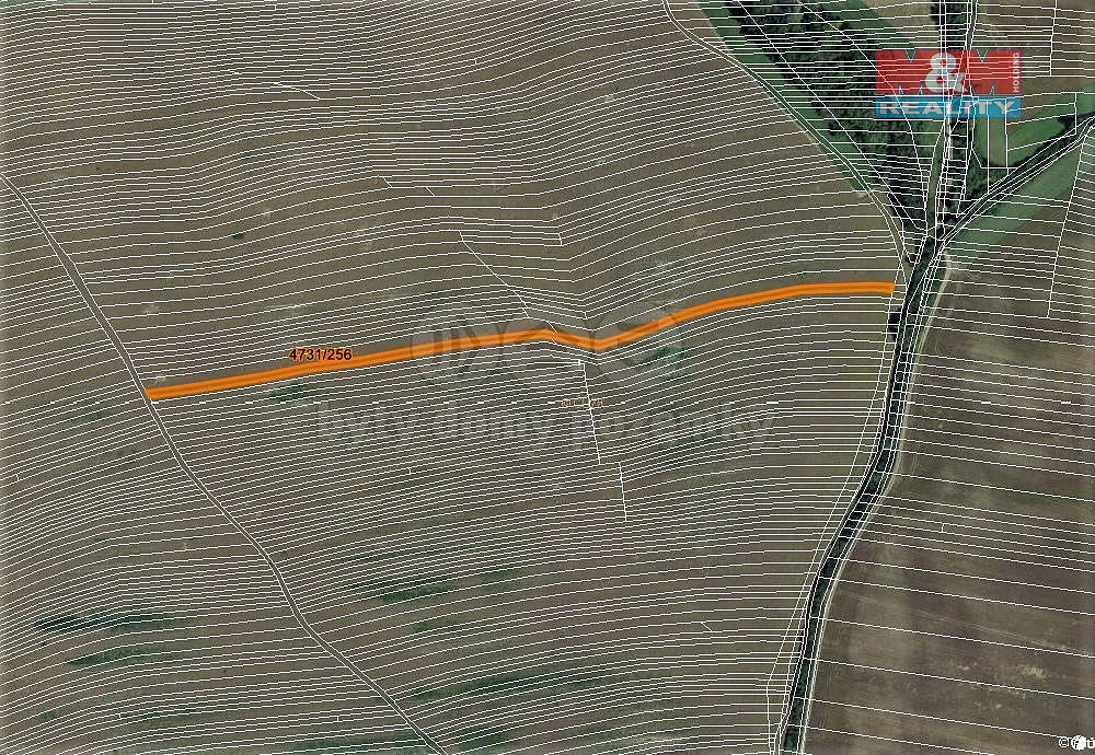 Prodej pole 5 090 m²