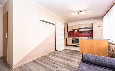 Prodej bytu 2+kk 37 m²