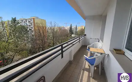 Pronájem bytu 3+1 80 m²