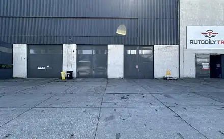 Pronájem skladovacích prostor 140 m², Libušina, Kladno - Dubí
