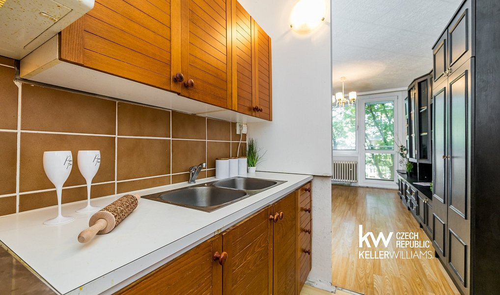 Pronájem bytu 2+kk 44 m², Teplice – náhled fotky 8