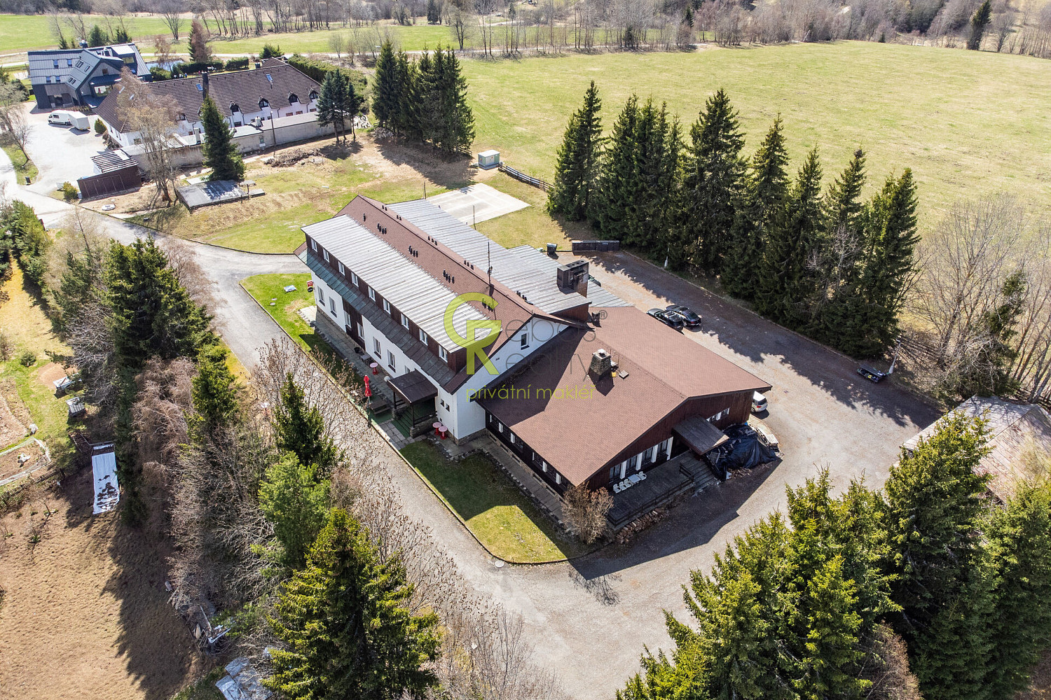 Prodej stavebního pozemku 8 034 m² – fotografie 3