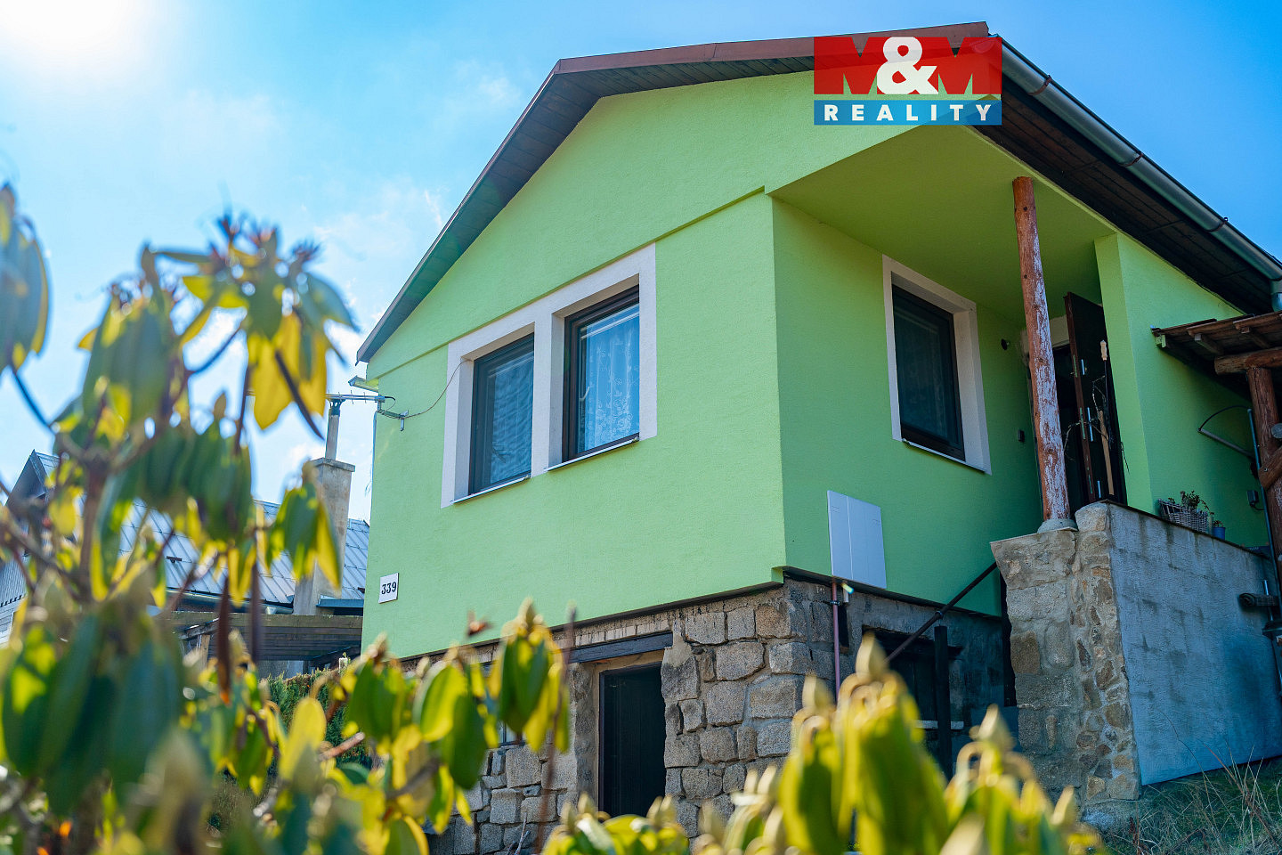 Prodej chaty/chalupy 41 m² s pozemkem 471 m²