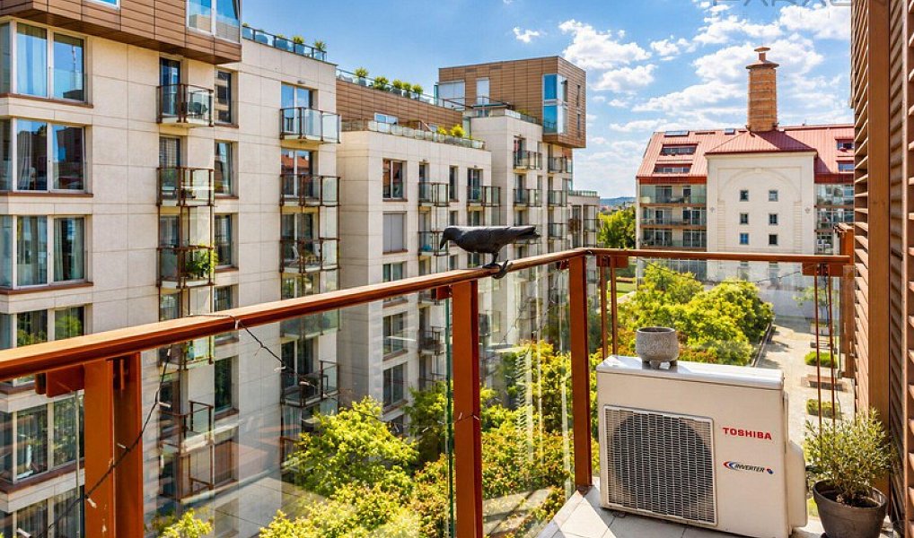 Pronájem bytu 2+kk 89 m², Praha – náhled fotky 7