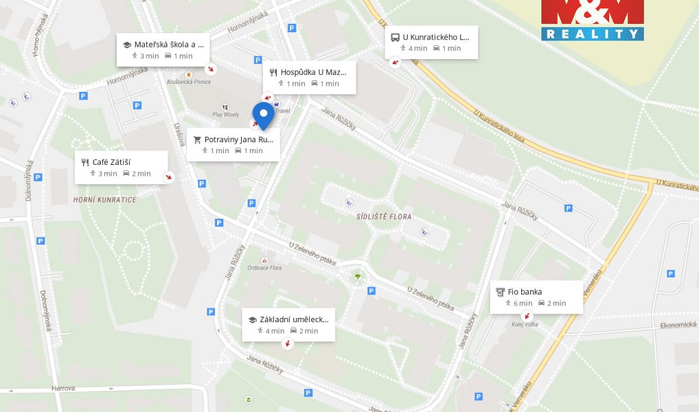 Pronájem obchodních prostor 76 m², Praha – náhled fotky 21