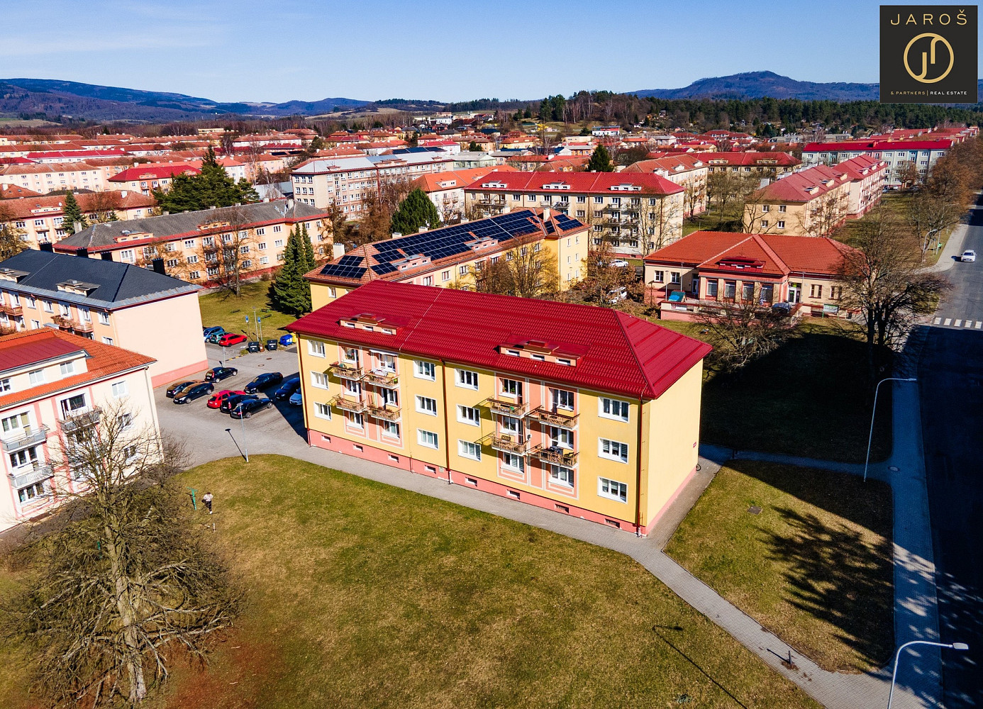 Prodej bytu 2+1 77 m² – pohled 4