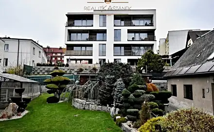 Pronájem bytu 2+kk 51 m², Neklanova, Liberec