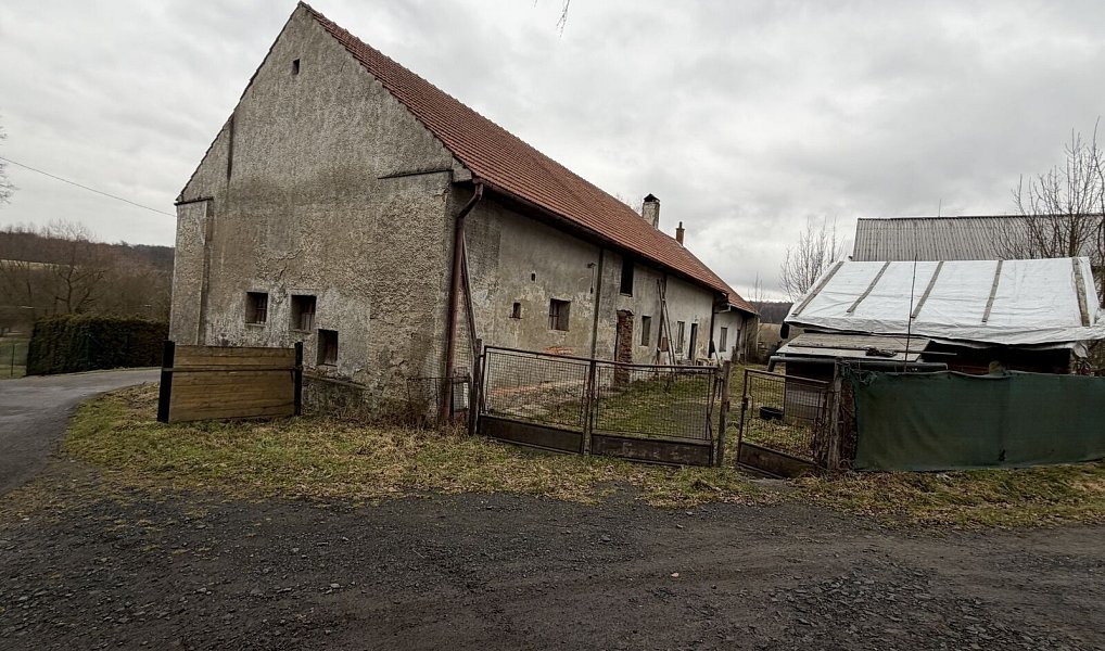 Prodej zemědělského objektu 354 m², Malhotice – náhled fotky 29