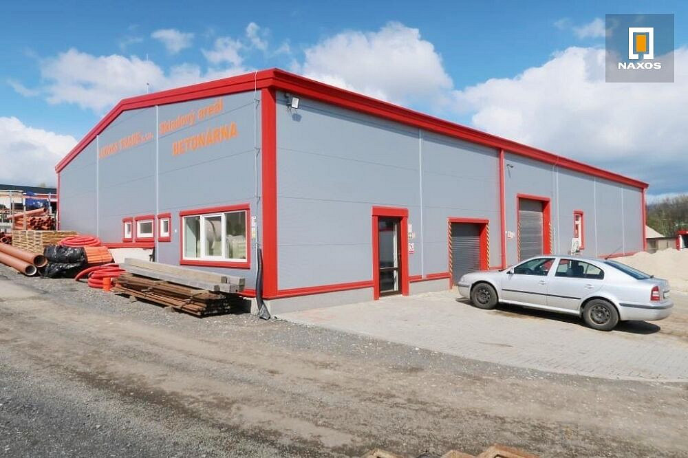 Prodej obchodních prostor 1 946 m² – fotografie 4