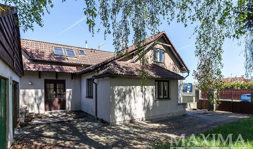 Prodej domu 230 m² s pozemkem 654 m², Praha – náhled fotky 26