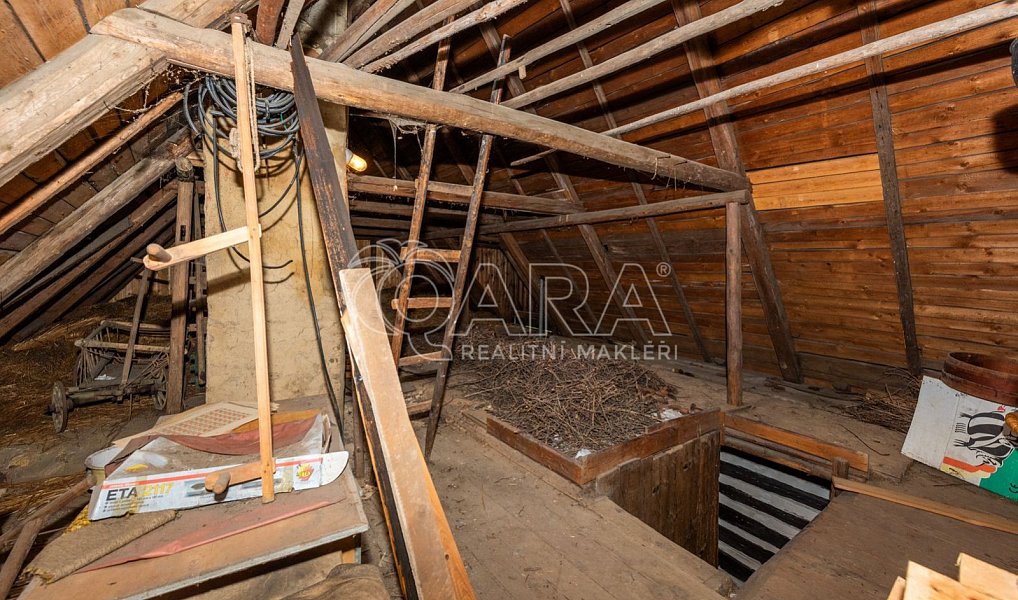 Prodej chaty/chalupy 90 m² s pozemkem 187 m², Slavoňov – náhled fotky 28