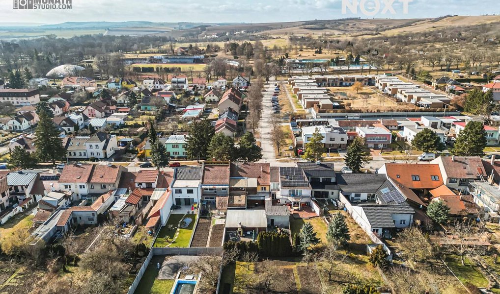 Prodej domu 286 m² s pozemkem 513 m², Slavkov u Brna – náhled fotky 22