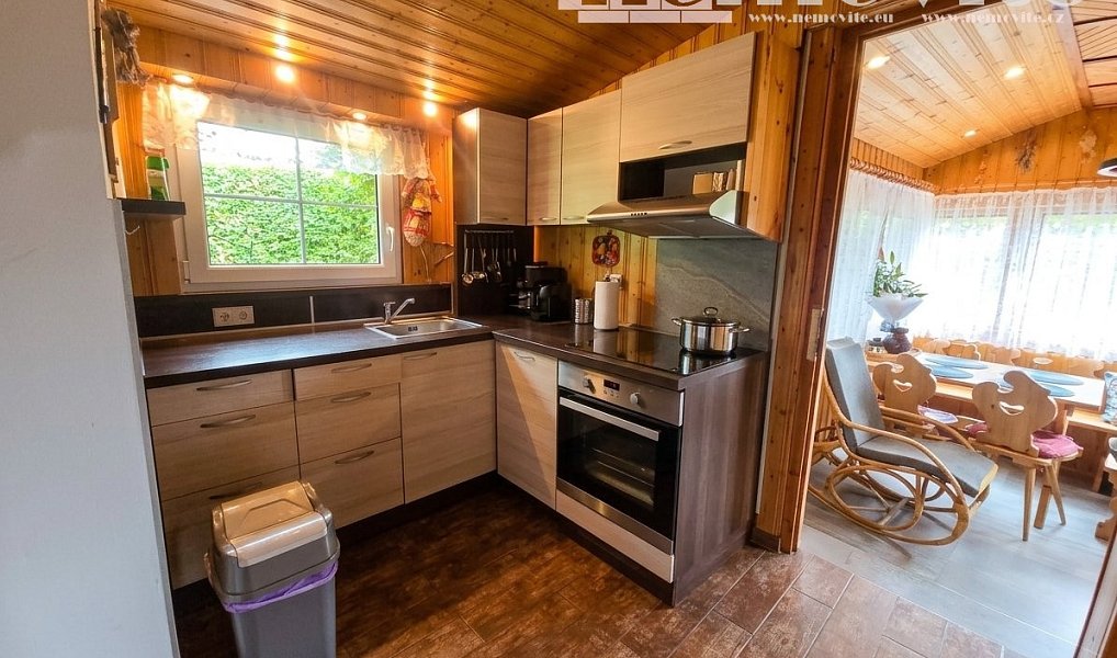 Prodej chaty/chalupy 110 m² s pozemkem 1 145 m², Nový Bor – náhled fotky 5