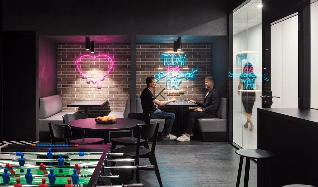 Pronájem kanceláře 45 m², Praha – náhled fotky 8