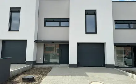 Pronájem domu 157 m² s pozemkem 286 m², Mladá Boleslav - Chrást
