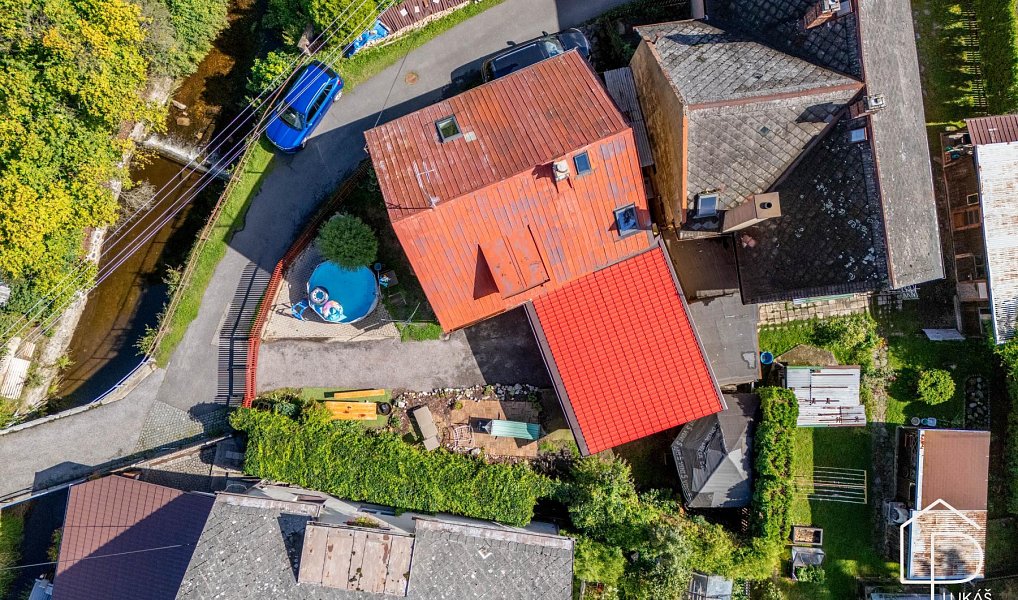 Prodej domu 113 m² s pozemkem 282 m², Cvikov – náhled fotky 28