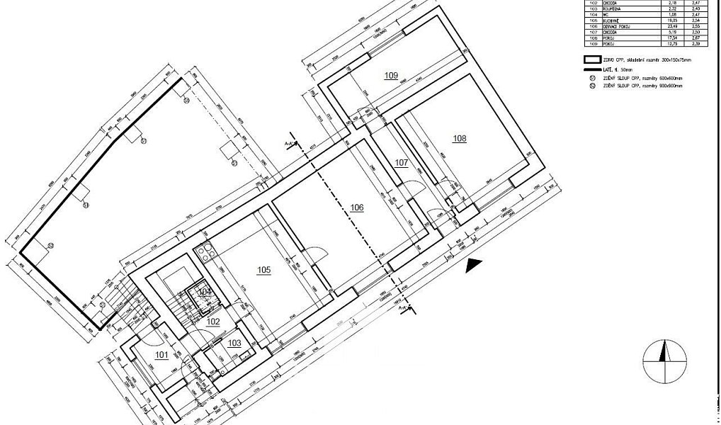 Prodej domu 88 m² s pozemkem 317 m², Kuničky – náhled fotky 6