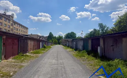 Prodej, garáž, Ostrava - Mariánské Hory, Ostrava