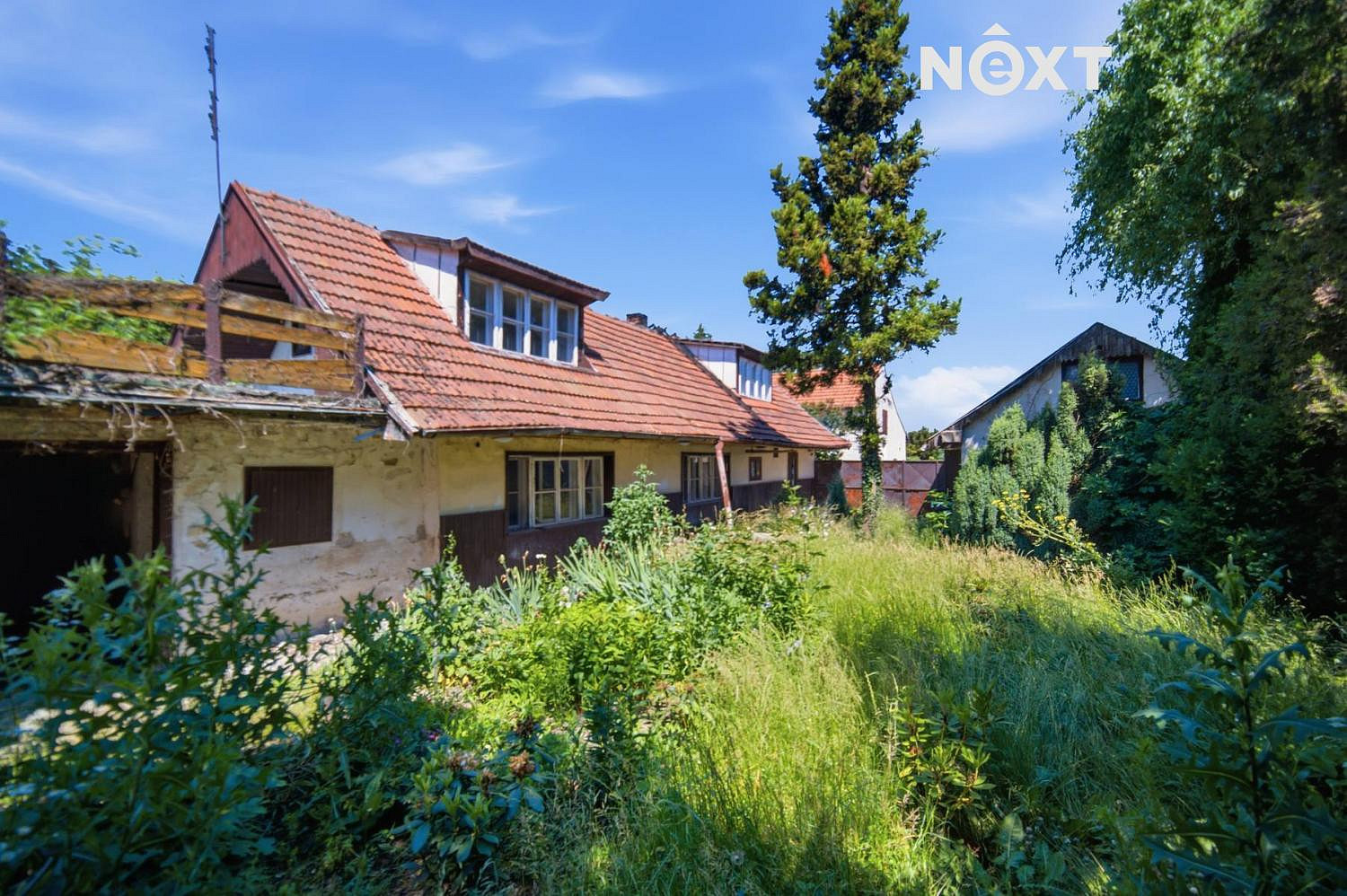Prodej domu 110 m² s pozemkem 332 m² – pohled 2
