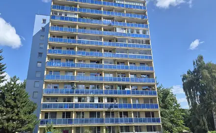 Prodej bytu 2+1 52 m², Tovární, Liberec - Liberec X-Františkov