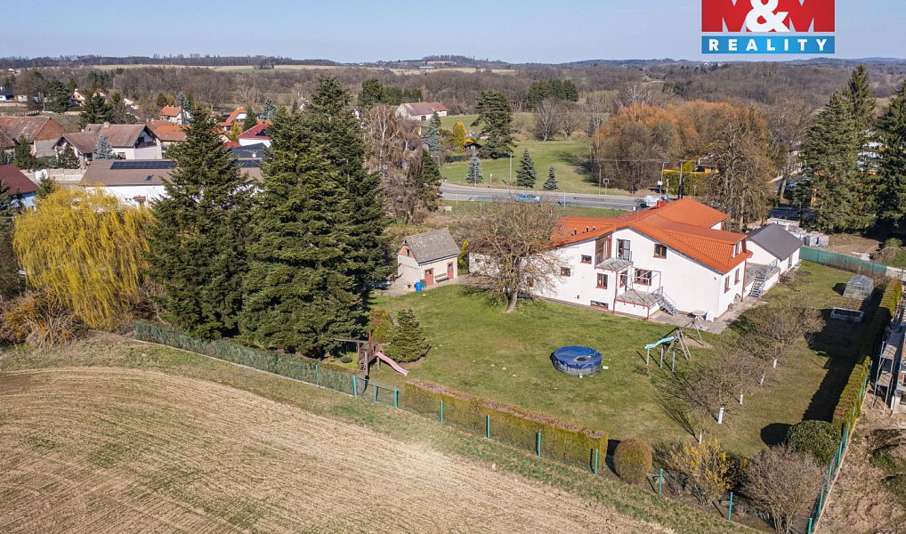 Prodej domu 374 m² s pozemkem 4 508 m², Sulice – náhled fotky 25