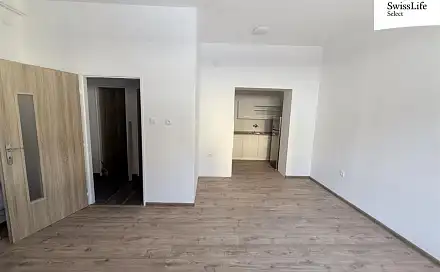 Pronájem bytu 1+kk 33 m², Spojenců, Úpice, okres Trutnov
