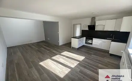 Pronájem bytu 2+kk 50 m²