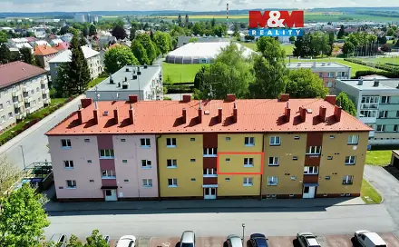 Prodej bytu 2+1 52 m², U Kojeneckého ústavu, Svitavy - Lány