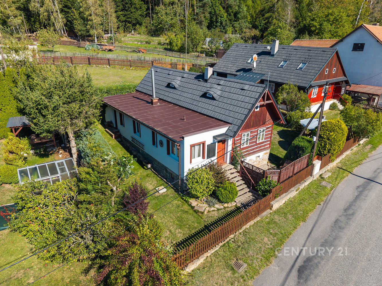 Prodej chaty/chalupy 70 m² s pozemkem 382 m² – fotografie 3