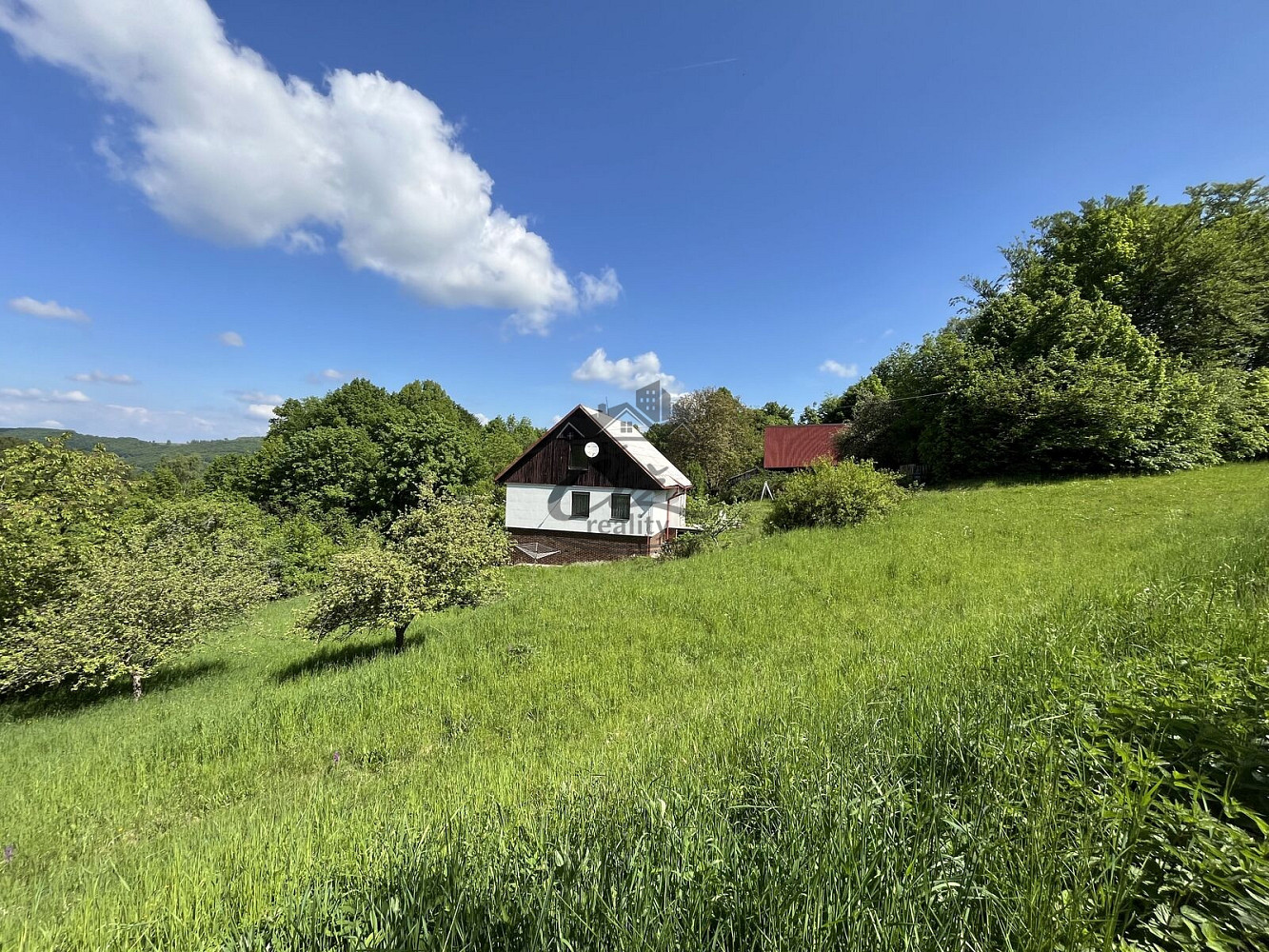 Prodej chaty/chalupy 238 m² s pozemkem 26 144 m²