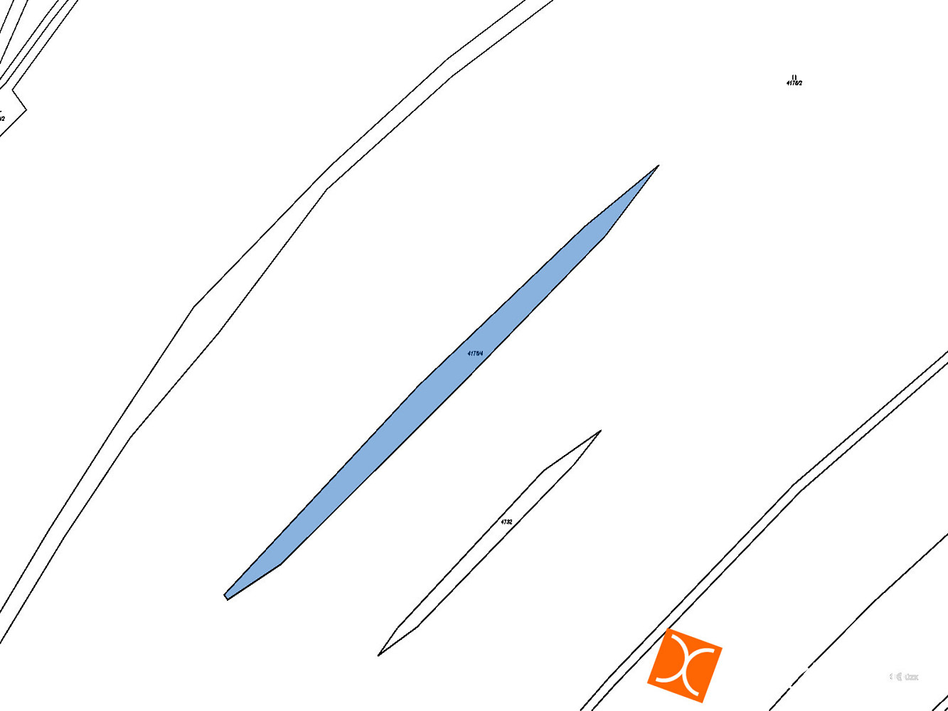 Prodej pole 4 932 m² – fotografie 2