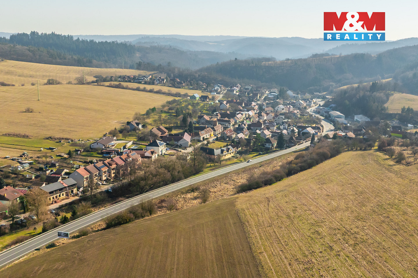 Prodej komerčního pozemku 4 491 m² – fotografie 5