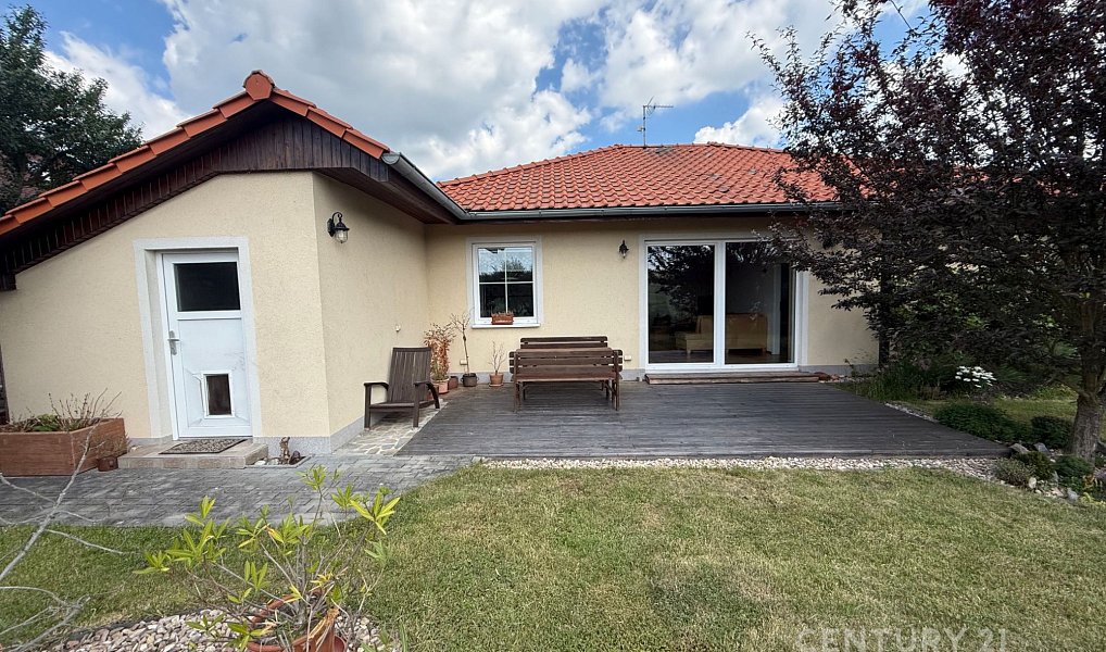 Pronájem domu 110 m² s pozemkem 594 m², Babice u Rosic – náhled fotky 13