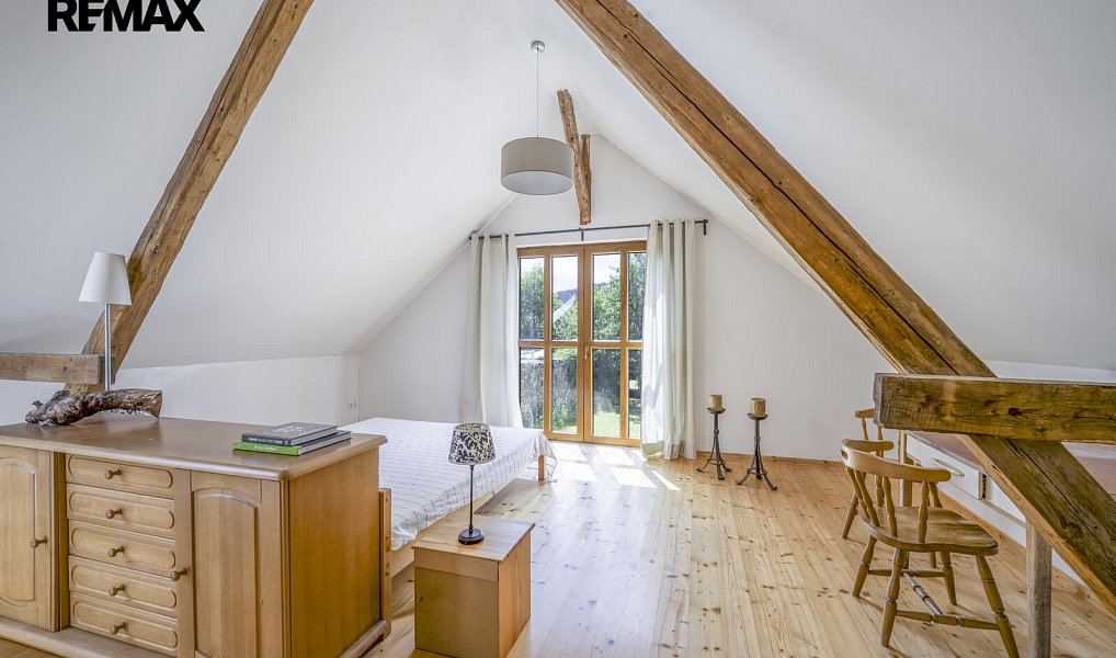 Prodej domu 137 m² s pozemkem 6 157 m², Svatá Maří – náhled fotky 9